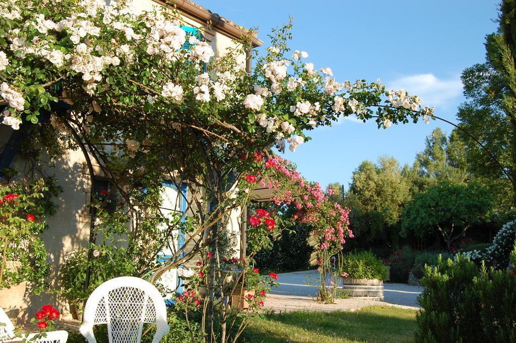 B&B Vento Di Rose Monterubbiano Exterior foto