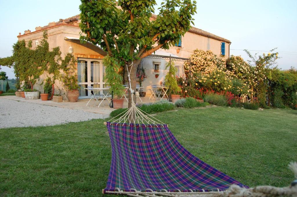 B&B Vento Di Rose Monterubbiano Exterior foto